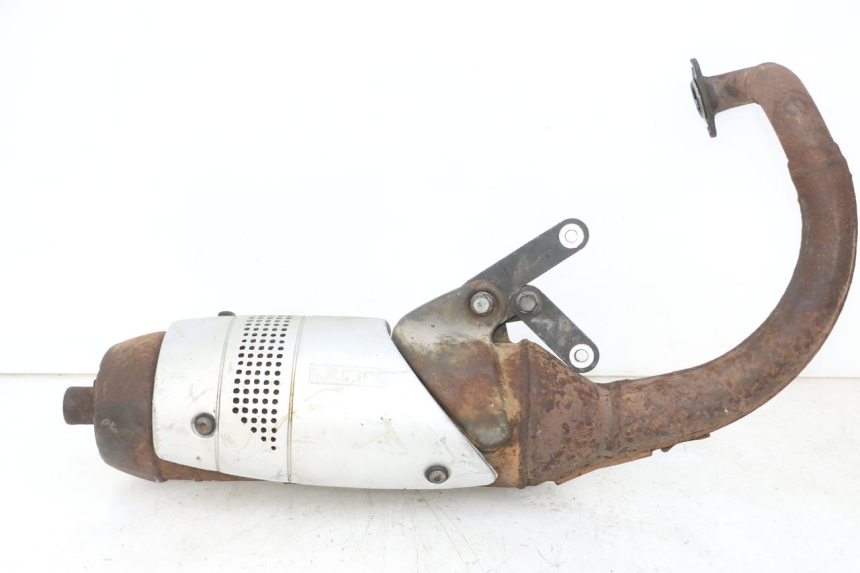 photo de AUSPUFFTOPF PEUGEOT ELYSTAR 50 (2002 - 2014)