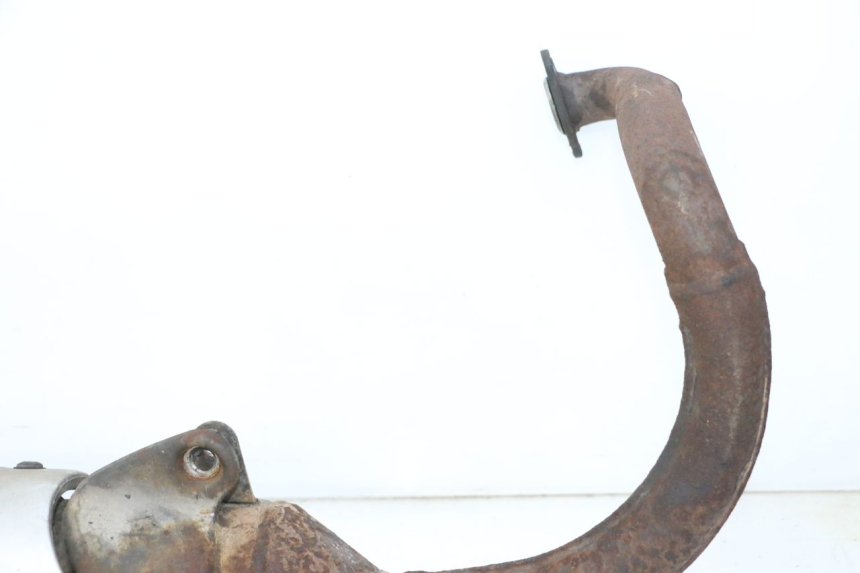 photo de AUSPUFFTOPF PEUGEOT ELYSTAR 50 (2002 - 2014)