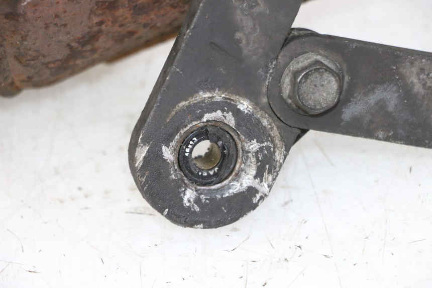 photo de AUSPUFFTOPF PEUGEOT ELYSTAR 50 (2002 - 2014)