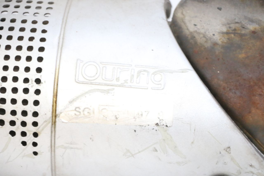 photo de AUSPUFFTOPF PEUGEOT ELYSTAR 50 (2002 - 2014)