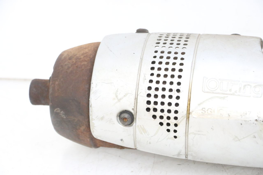 photo de AUSPUFFTOPF PEUGEOT ELYSTAR 50 (2002 - 2014)