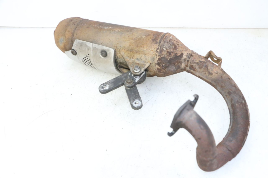 photo de AUSPUFFTOPF PEUGEOT ELYSTAR 50 (2002 - 2014)