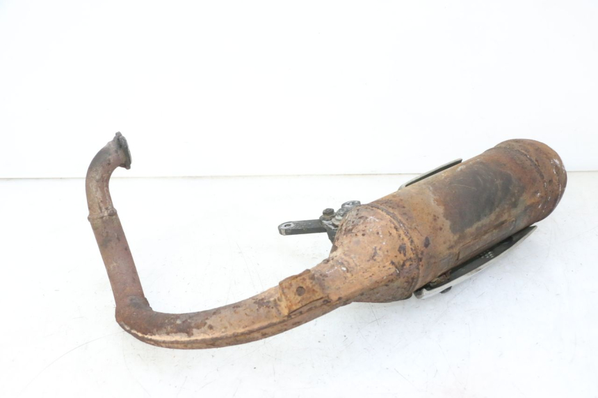 photo de AUSPUFFTOPF PEUGEOT ELYSTAR 50 (2002 - 2014)