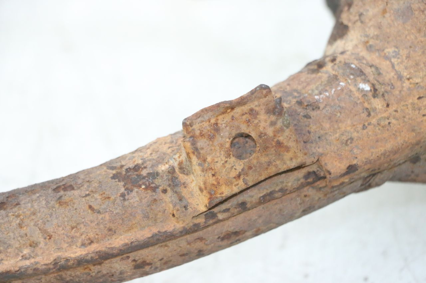 photo de AUSPUFFTOPF PEUGEOT ELYSTAR 50 (2002 - 2014)