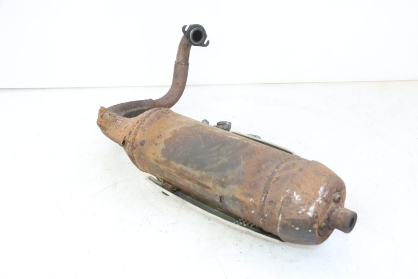 photo de AUSPUFFTOPF PEUGEOT ELYSTAR 50 (2002 - 2014)