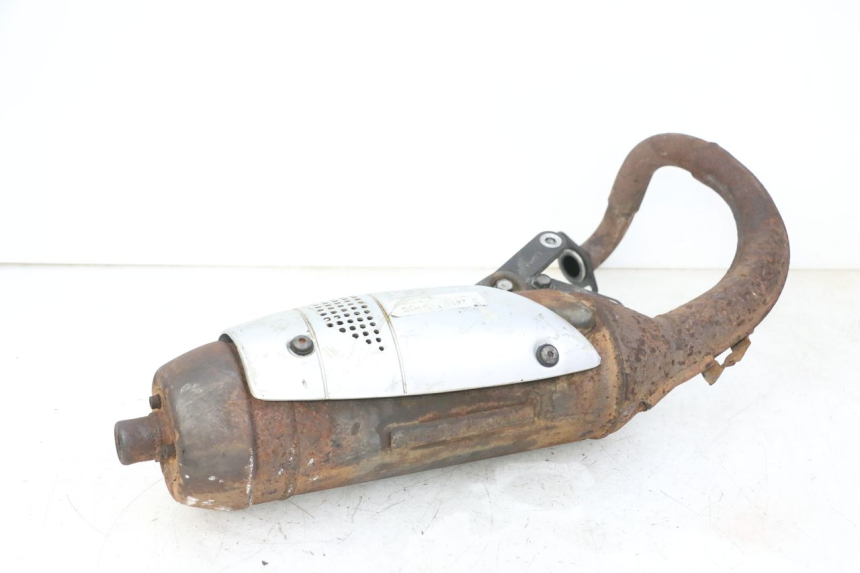 photo de AUSPUFFTOPF PEUGEOT ELYSTAR 50 (2002 - 2014)