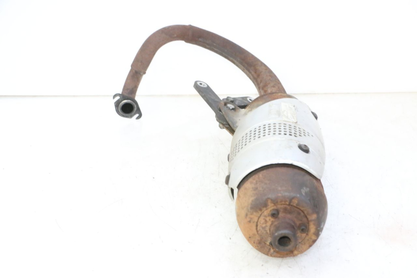 photo de AUSPUFFTOPF PEUGEOT ELYSTAR 50 (2002 - 2014)