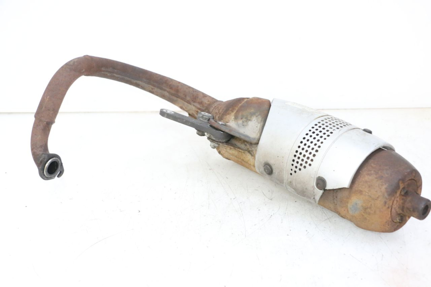 photo de AUSPUFFTOPF PEUGEOT ELYSTAR 50 (2002 - 2014)