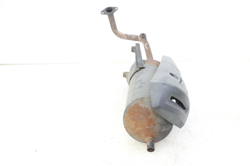 photo de AUSPUFFTOPF JM MOTORS EVOLIS 4T 50 (2018 - 2022)