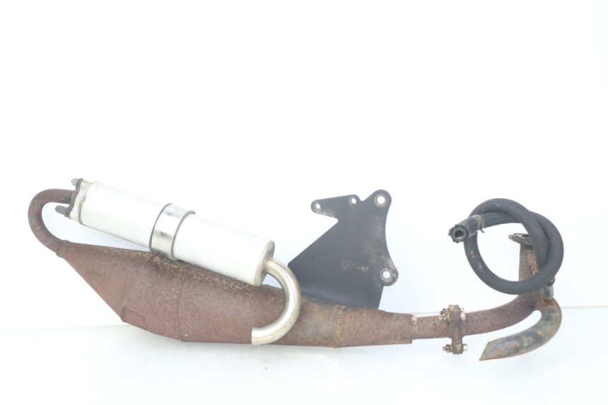 photo de AUSPUFF KEEWAY F-ACT FACT 50 (2006 - 2011)