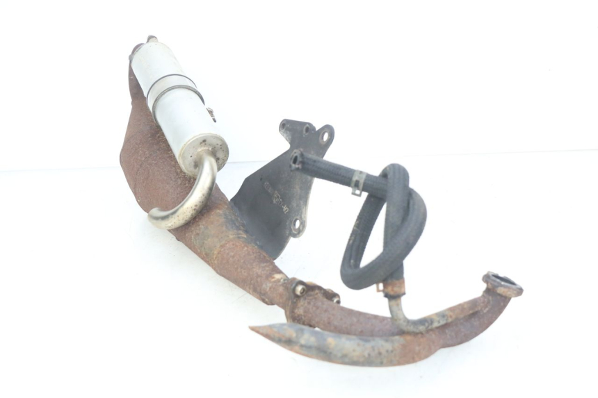 photo de AUSPUFF KEEWAY F-ACT FACT 50 (2006 - 2011)