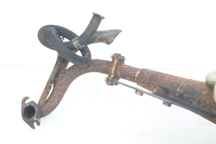 photo de AUSPUFF KEEWAY F-ACT FACT 50 (2006 - 2011)