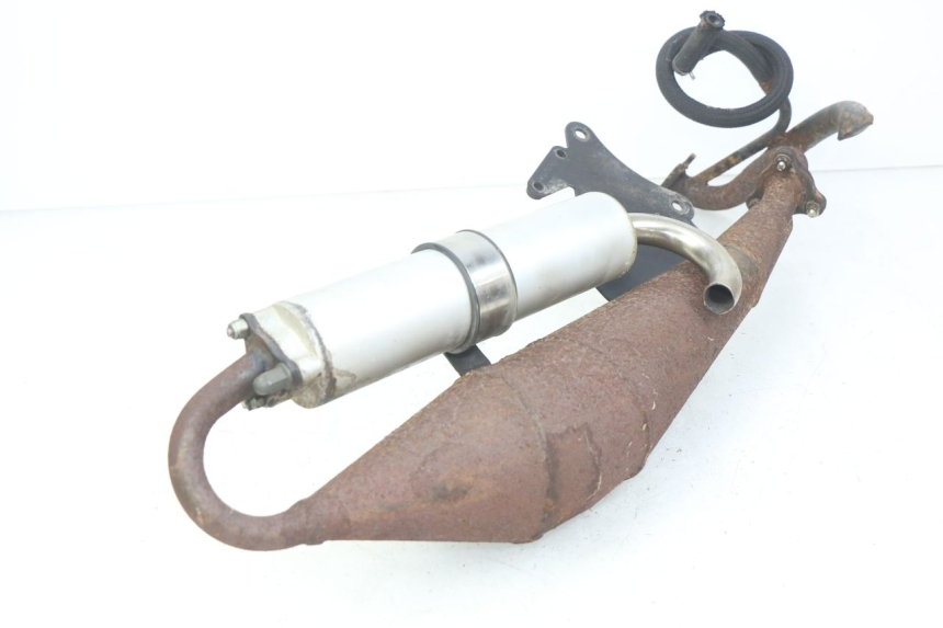 photo de AUSPUFF KEEWAY F-ACT FACT 50 (2006 - 2011)