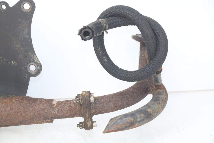 photo de AUSPUFF KEEWAY F-ACT FACT 50 (2006 - 2011)