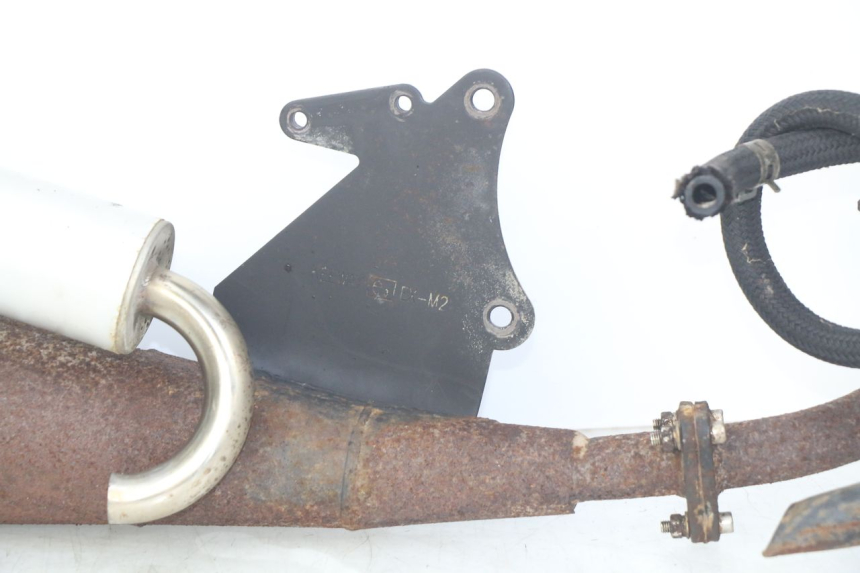 photo de AUSPUFF KEEWAY F-ACT FACT 50 (2006 - 2011)