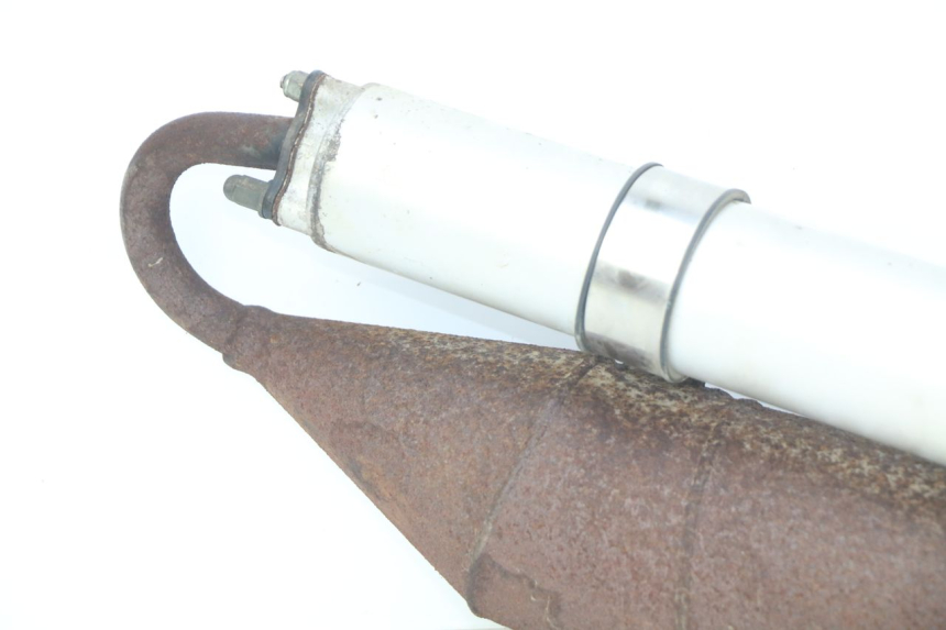 photo de AUSPUFF KEEWAY F-ACT FACT 50 (2006 - 2011)