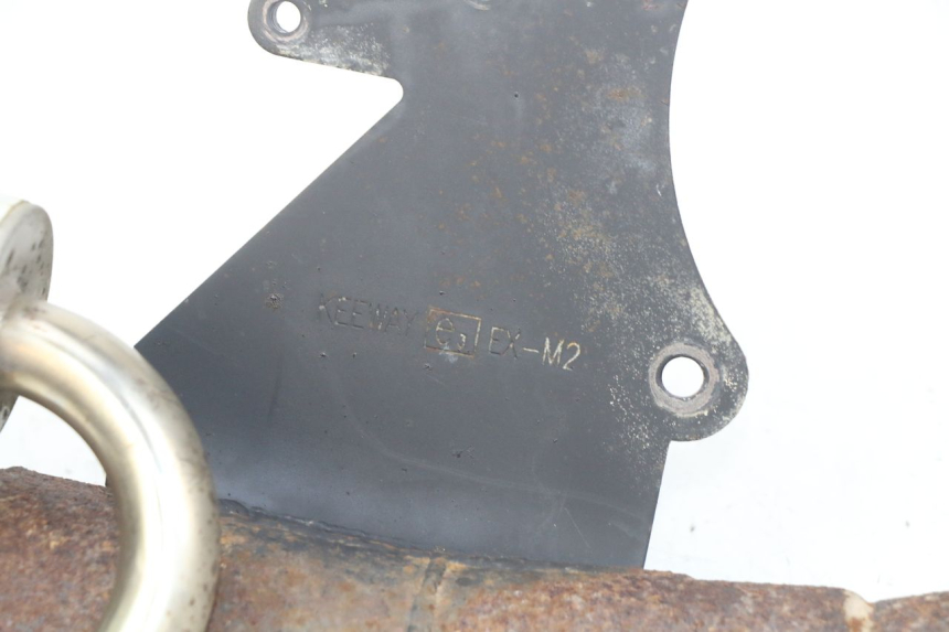 photo de AUSPUFF KEEWAY F-ACT FACT 50 (2006 - 2011)