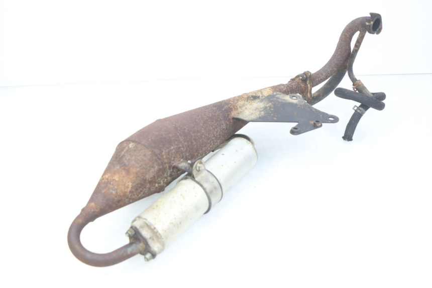 photo de AUSPUFF KEEWAY F-ACT FACT 50 (2006 - 2011)