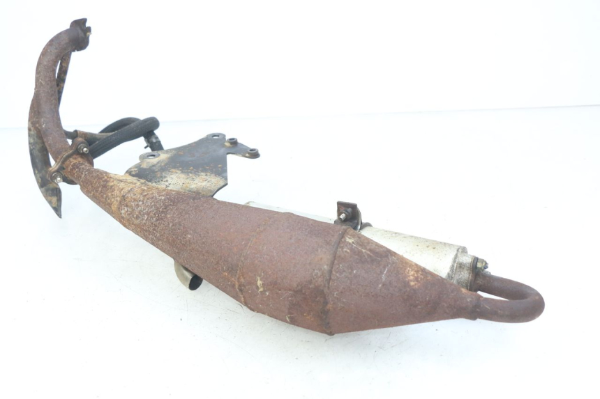 photo de AUSPUFF KEEWAY F-ACT FACT 50 (2006 - 2011)