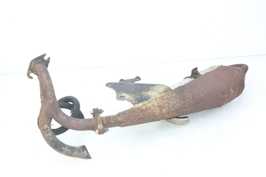 photo de AUSPUFF KEEWAY F-ACT FACT 50 (2006 - 2011)