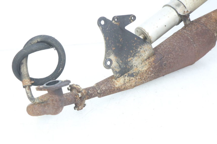 photo de AUSPUFF KEEWAY F-ACT FACT 50 (2006 - 2011)