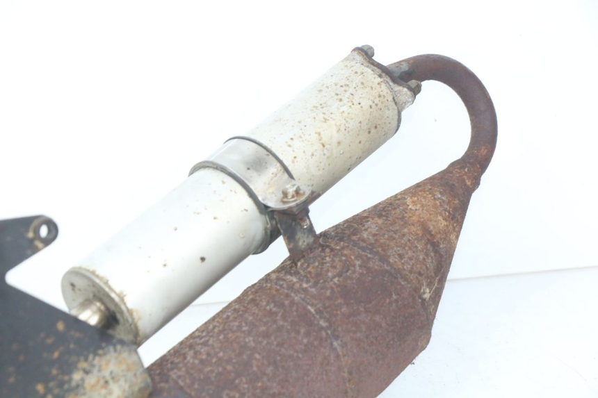 photo de AUSPUFF KEEWAY F-ACT FACT 50 (2006 - 2011)