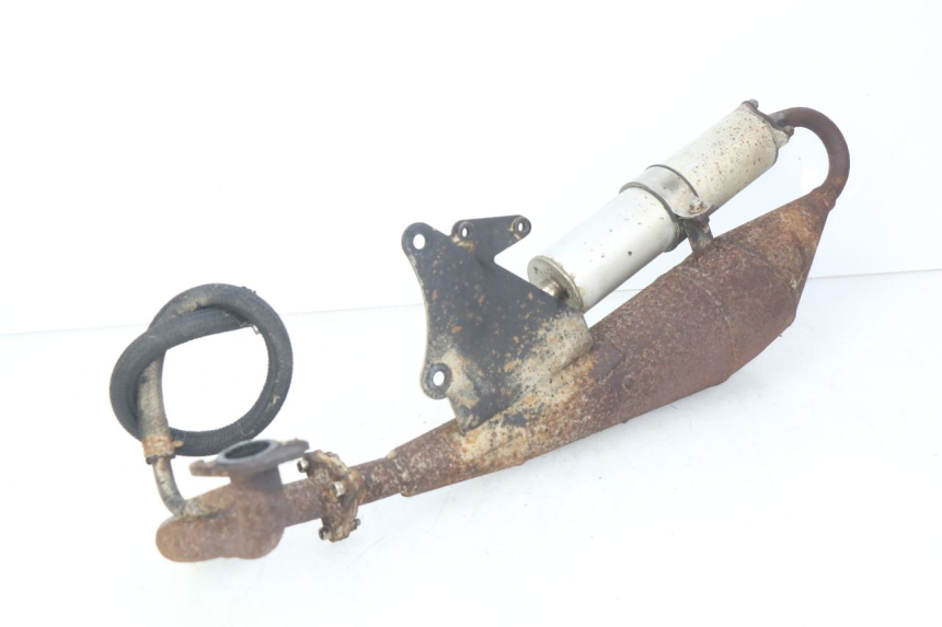 photo de AUSPUFF KEEWAY F-ACT FACT 50 (2006 - 2011)