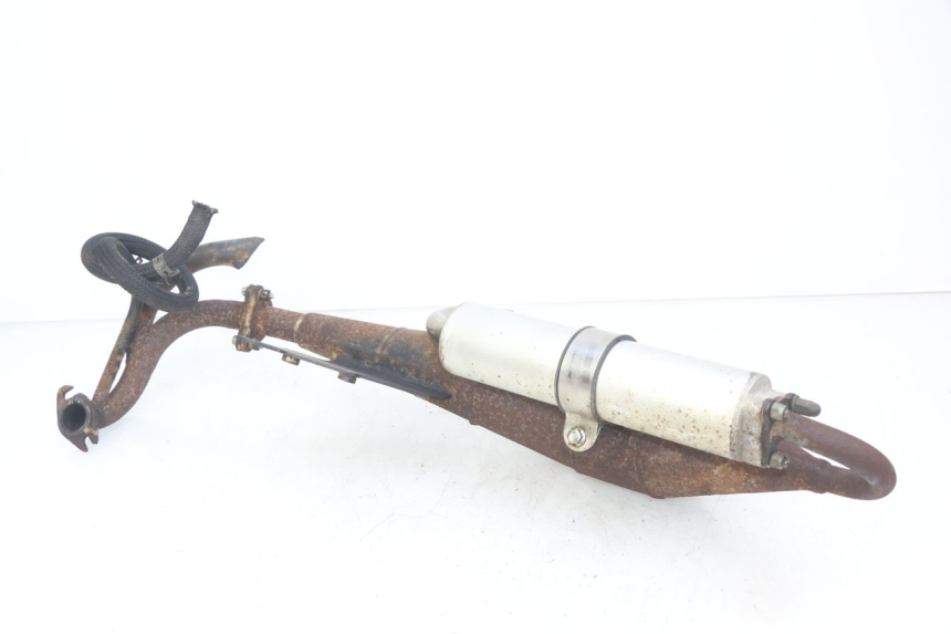 photo de AUSPUFF KEEWAY F-ACT FACT 50 (2006 - 2011)