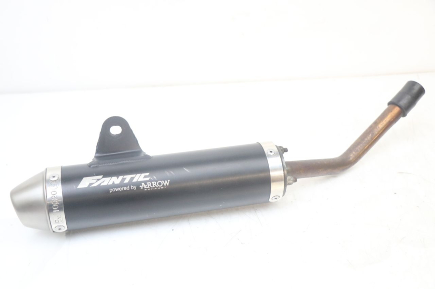 photo de AUSPUFFTOPF FANTIC XM PERFORMANCE 2T 50 (2021 - 2022)