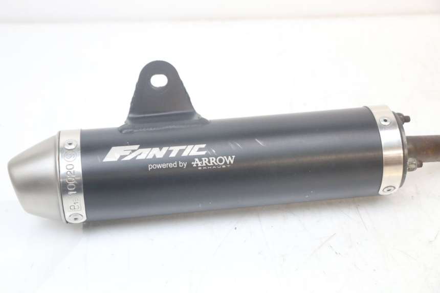 photo de AUSPUFFTOPF FANTIC XM PERFORMANCE 2T 50 (2021 - 2022)