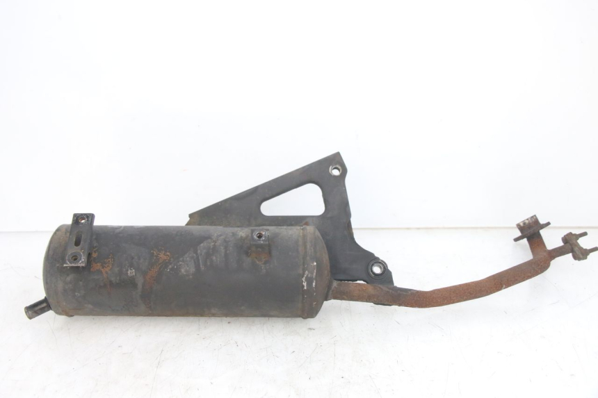 photo de AUSPUFFTOPF TNT MOTOR FASTINO 4T 50 (2013 - 2019)