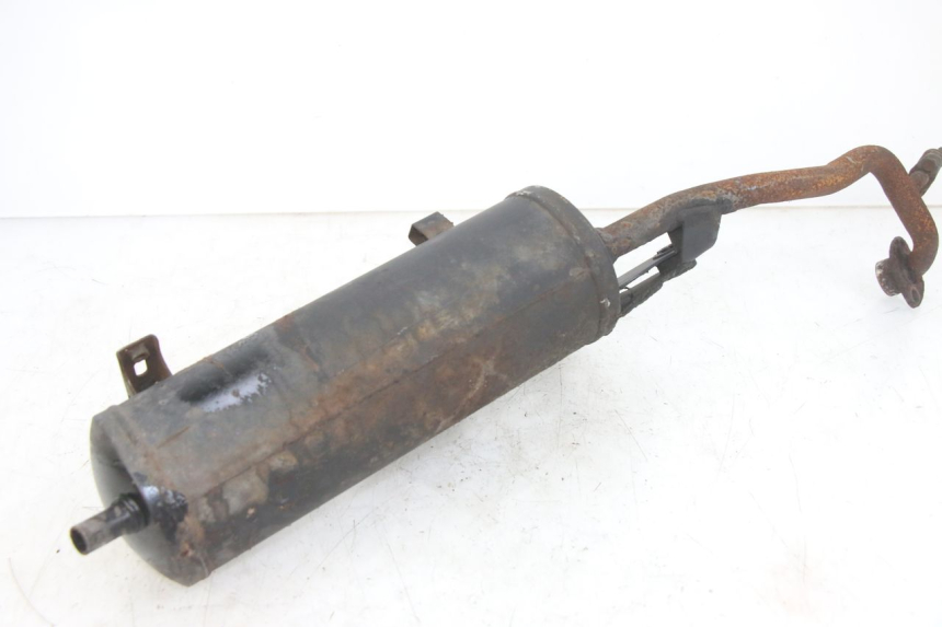 photo de AUSPUFFTOPF TNT MOTOR FASTINO 4T 50 (2013 - 2019)