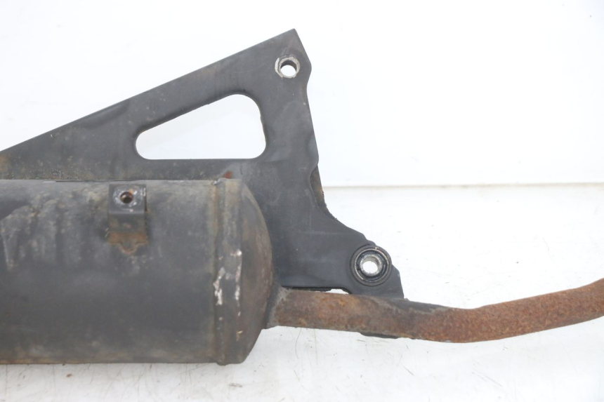 photo de AUSPUFFTOPF TNT MOTOR FASTINO 4T 50 (2013 - 2019)