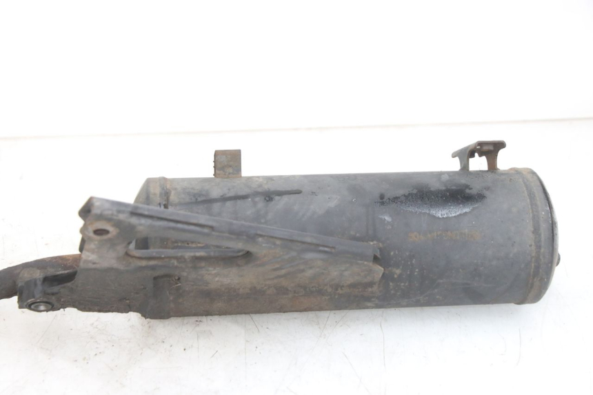 photo de AUSPUFFTOPF TNT MOTOR FASTINO 4T 50 (2013 - 2019)