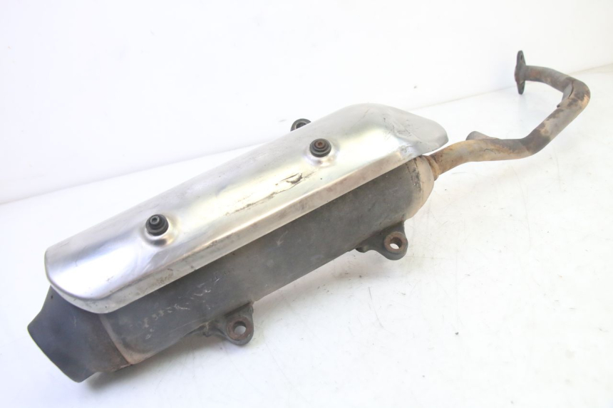 photo de AUSPUFFTOPF HONDA FES S-WING SWING ABS 125 (2007 - 2015)