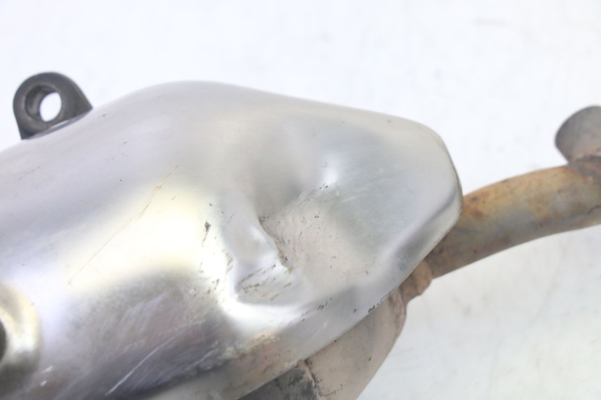 photo de AUSPUFFTOPF HONDA FES S-WING SWING ABS 125 (2007 - 2015)