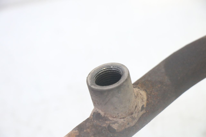 photo de AUSPUFFTOPF HONDA FES S-WING SWING ABS 125 (2007 - 2015)