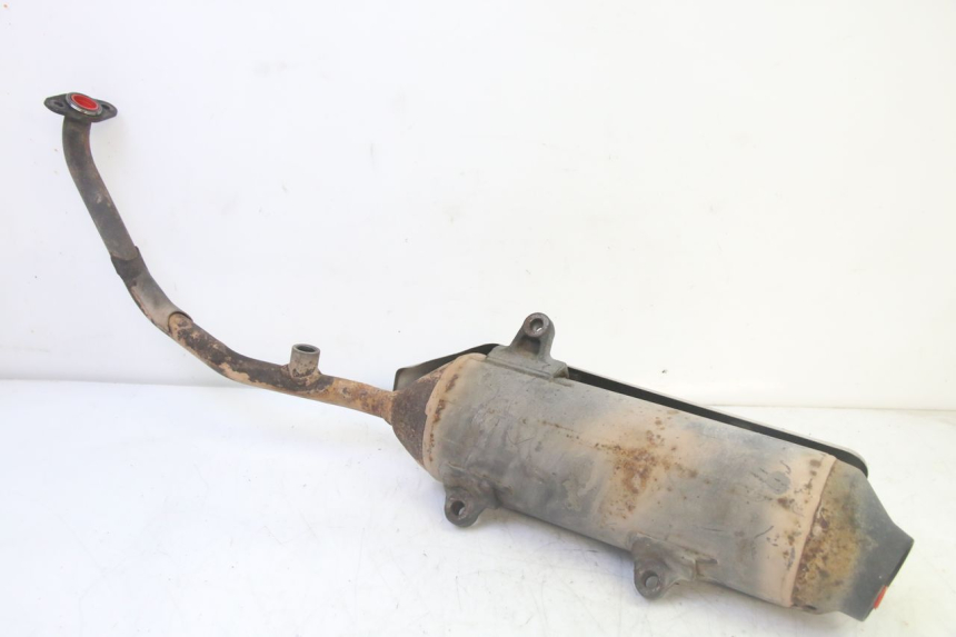 photo de AUSPUFFTOPF HONDA FES S-WING SWING ABS 125 (2007 - 2015)