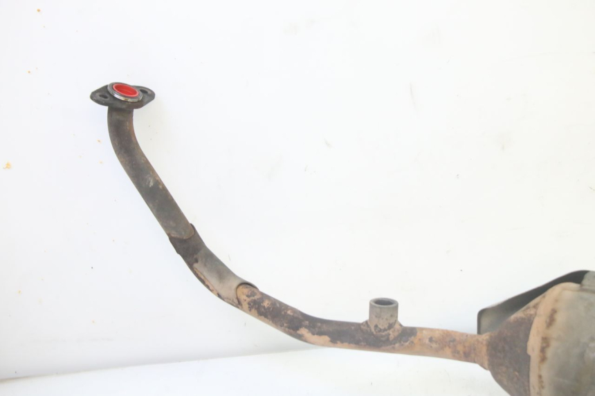 photo de AUSPUFFTOPF HONDA FES S-WING SWING ABS 125 (2007 - 2015)