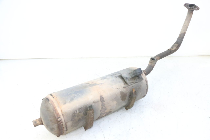 photo de AUSPUFFTOPF HONDA FES S-WING SWING ABS 125 (2007 - 2015)