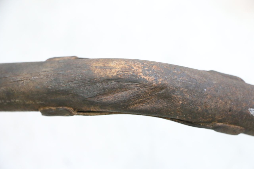 photo de AUSPUFFTOPF HONDA FES S-WING SWING ABS 125 (2007 - 2015)