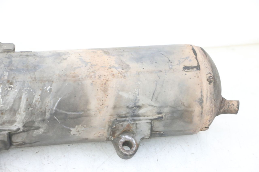 photo de AUSPUFFTOPF HONDA FES S-WING SWING ABS 125 (2007 - 2015)