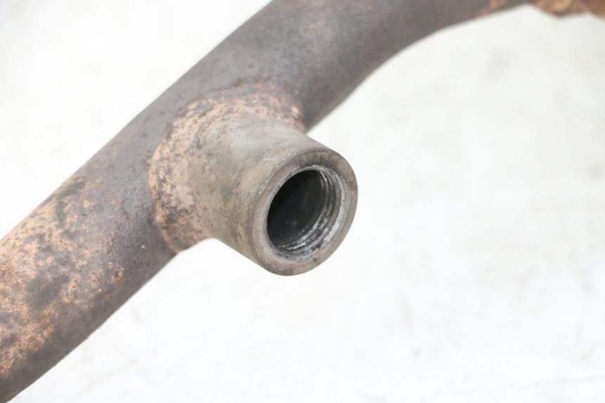 photo de AUSPUFFTOPF HONDA FES S-WING SWING ABS 125 (2007 - 2015)