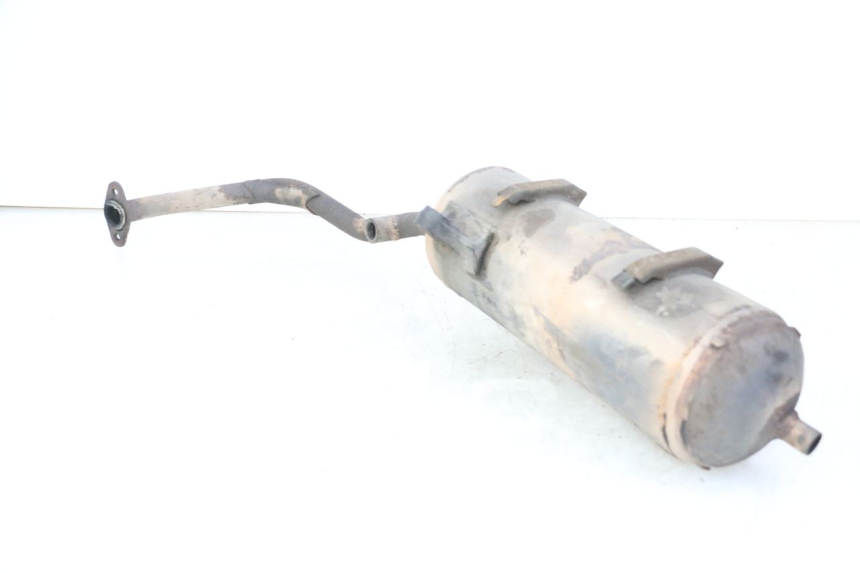 photo de AUSPUFFTOPF HONDA FES S-WING SWING ABS 125 (2007 - 2015)