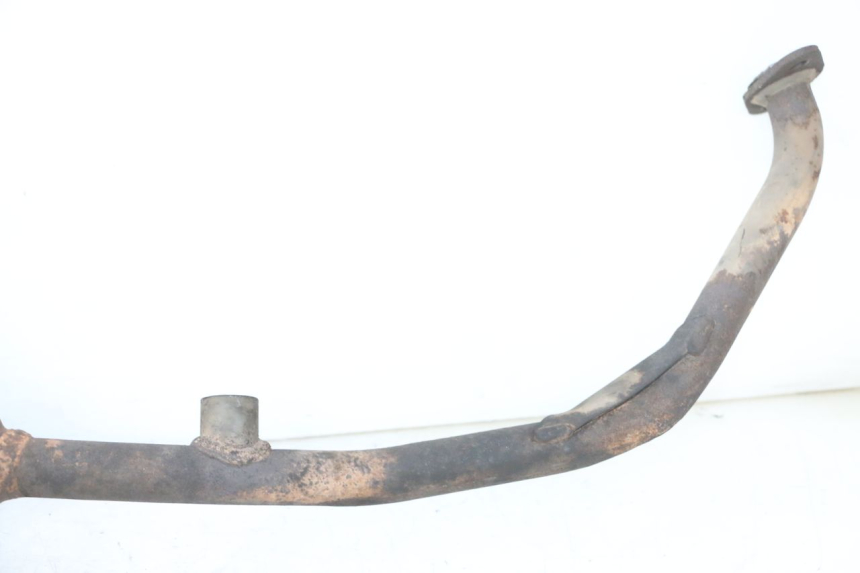 photo de AUSPUFFTOPF HONDA FES S-WING SWING ABS 125 (2007 - 2015)