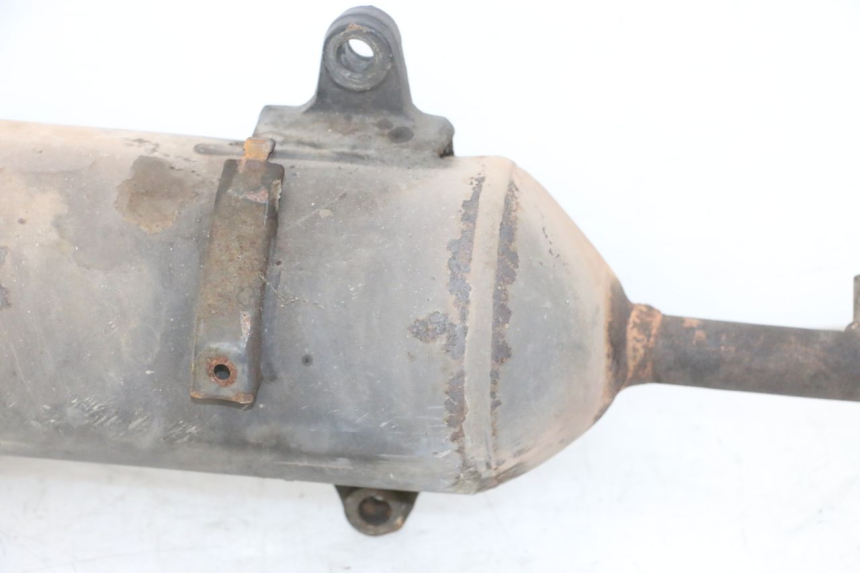 photo de AUSPUFFTOPF HONDA FES S-WING SWING ABS 125 (2007 - 2015)