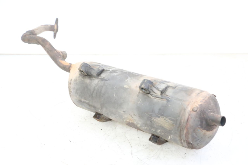 photo de AUSPUFFTOPF HONDA FES S-WING SWING ABS 125 (2007 - 2015)