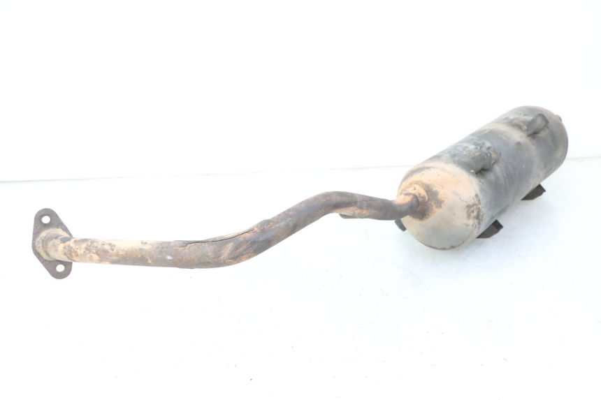 photo de AUSPUFFTOPF HONDA FES S-WING SWING ABS 125 (2007 - 2015)