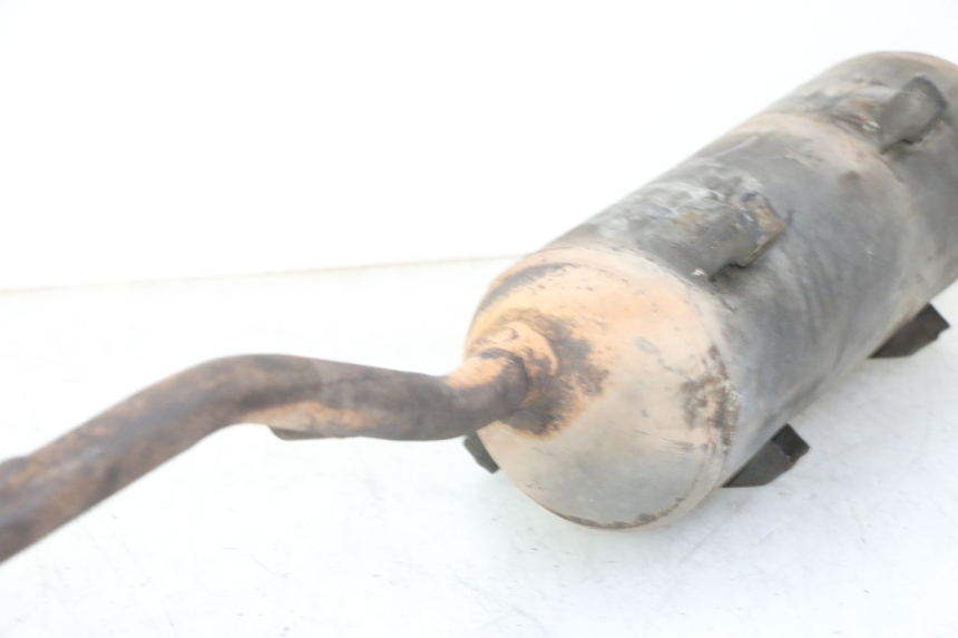 photo de AUSPUFFTOPF HONDA FES S-WING SWING ABS 125 (2007 - 2015)