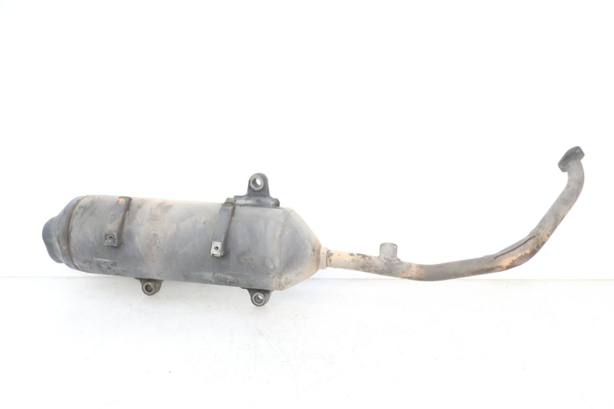 photo de AUSPUFFTOPF HONDA FES S-WING SWING ABS 125 (2007 - 2015)